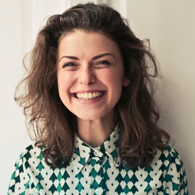 Portrait of Morgan Ellis